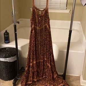 Spell and the Gypsy original safari dress!